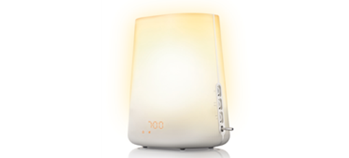 Philips Lichtwecker Test - Philips Wake-up Light Test